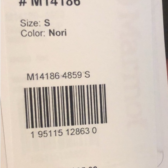 Marmot Women's Culebra Peak Olive Hoodie NWT - Picture 5 of 5